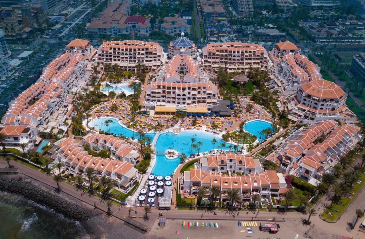 Ocean View Fantastic Pools 100 Mt To Beach Arona  Ngoại thất bức ảnh