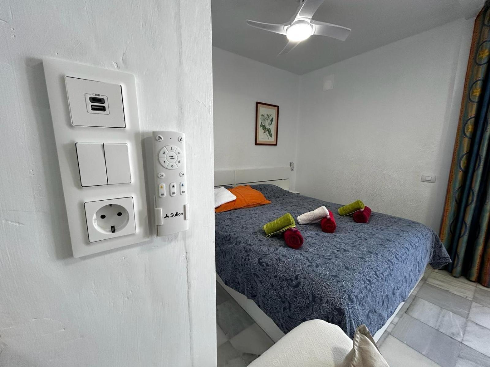 Ocean View Fantastic Pools 100 Mt To Beach Arona  Ngoại thất bức ảnh